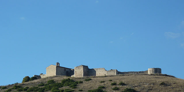 Castello di Sant'Eusanio Forconese